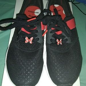 Minnie Mouse New Balance sneakers